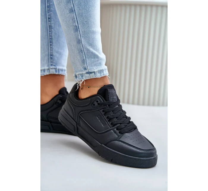 Dámske tenisky Big Star Hi-Poly System Black Dámske tenisky Big Star Hi-Poly System Black