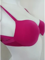 Dámska podprsenka Demi s ľahkou podšívkou QF1739E - Calvin Klein