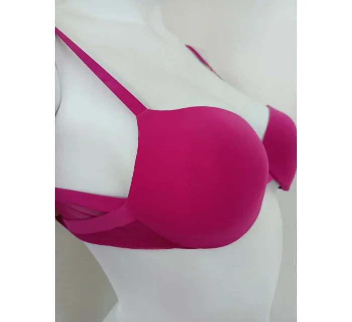 Dámska podprsenka Demi s ľahkou podšívkou QF1739E - Calvin Klein