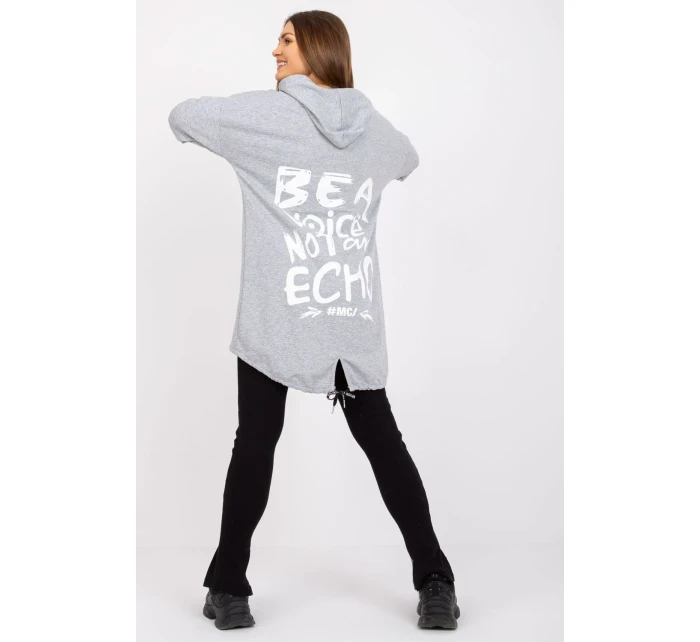 Mikina model 162567 Italy Moda Mikina model 162567 Italy Moda