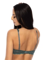 Vystužená podprsenka model 204108 Mat Vystužená podprsenka model 204108 Mat