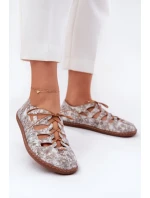 Balerínky model 212345 Krok vo veľkom štýle Balerínky model 212345 Krok vo veľkom štýle