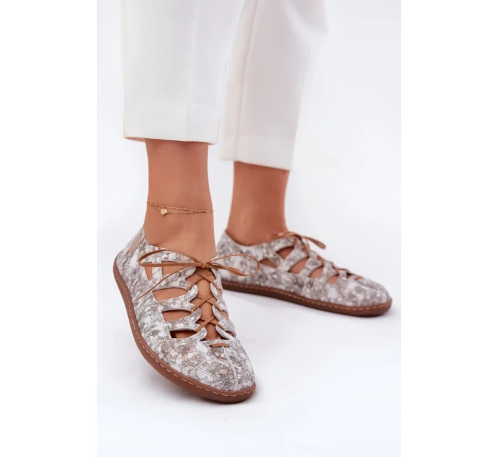 Balerínky model 212345 Krok vo veľkom štýle Balerínky model 212345 Krok vo veľkom štýle