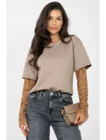 Blúzka model 223490 Taliansko Moda Blúzka model 223490 Taliansko Moda