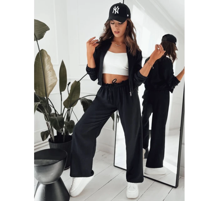 Dámska bunda bomber MADDIE black FashionStreet RY2318 Dámska bunda bomber MADDIE black FashionStreet RY2318