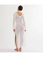 Beach MyWear Long Dress LSL  WHITE  WHITE  model 22065315 - Triumph