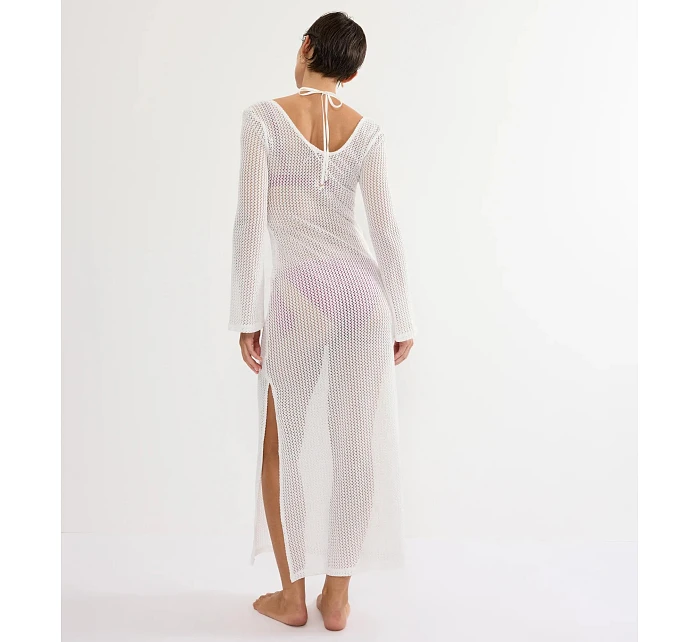 Beach MyWear Long Dress LSL  WHITE  WHITE  model 22065315 - Triumph