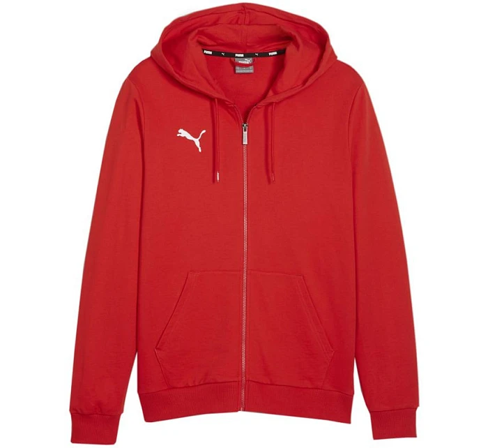 Puma Team Goal Casuals Hooded M 658595 01