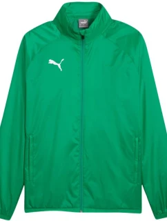 Pánska bunda Puma Team Goal All Weather green 659038 05 pánské