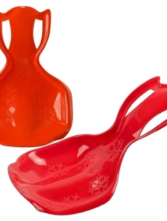 SLIDE APPLE BIG COMFORT RED