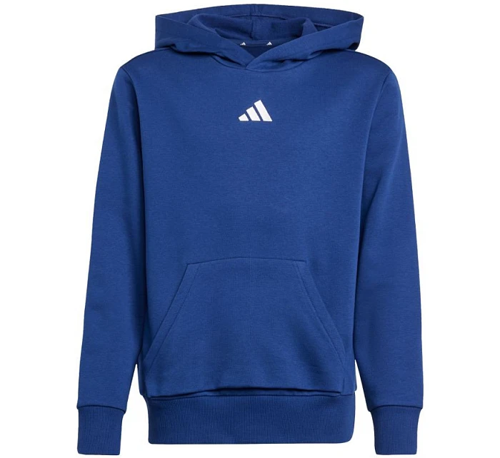 Detská mikina adidas Essentials tmavomodrá JY0612