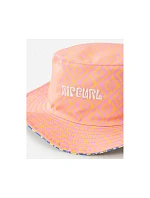 Čiapka RIP CURL Mixed Revo UPF Bucket-Girl, tyrkysová, detská