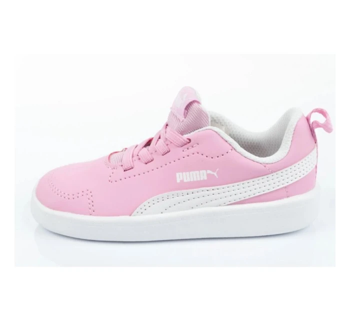 Dětské boty 21 model 17503623 - Puma Dětské boty 21 model 17503623 - Puma