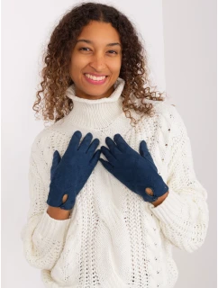 Rukavice AT RK 239502.87 tmavomodrá