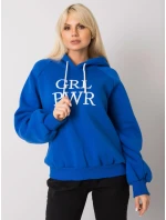 Mikina EM BL 651/3.39X kobalt