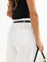 Spodnie IT SP  biały model 22084212 - FPrice