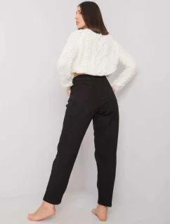 Džínové kalhoty MR SP model 20961757 černá - FPrice