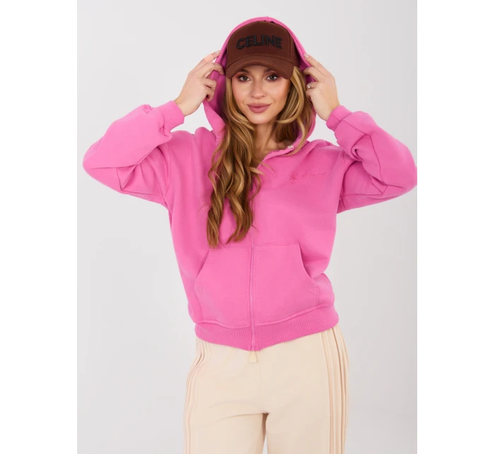 Mikina NS BL NS2565.00 tmavoružová