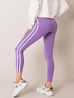 Legíny RV LG 4954.26 fialová