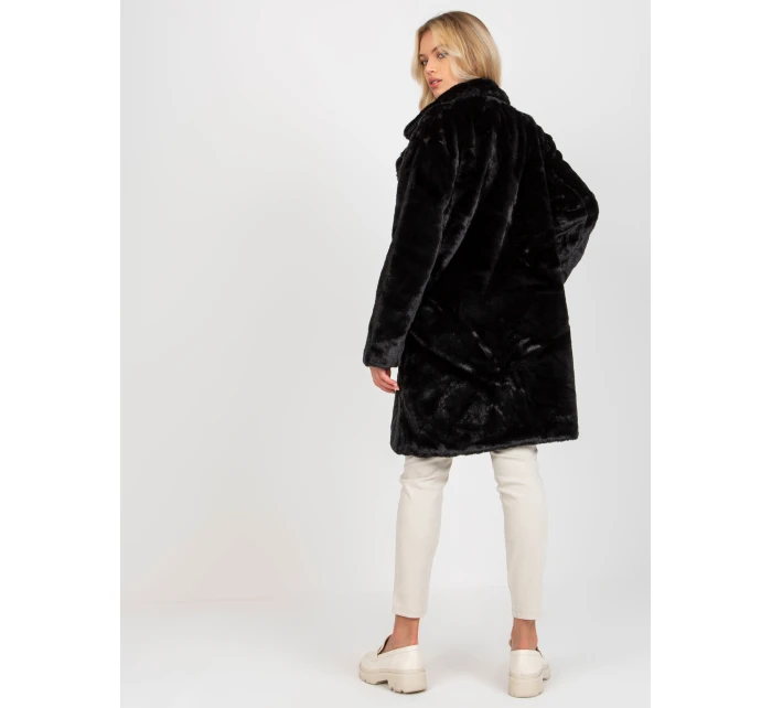 Plášť TW EN 2118.95P čierny