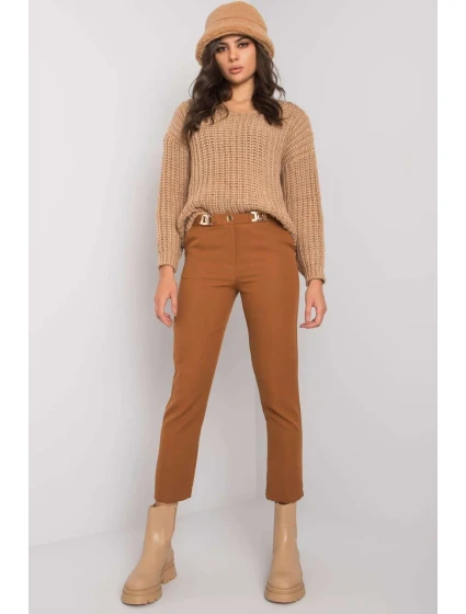 Dámske nohavice model 161294 Pole&Pole Dámske nohavice model 161294 Pole&Pole