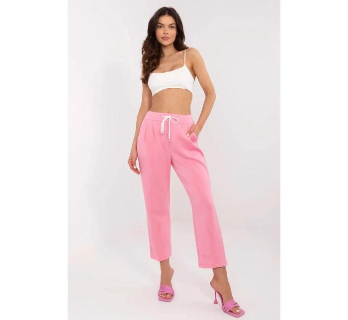 Tepláky model 210957 Taliansko Moda