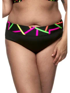 Dámske nohavičky Fantasy Neon K1101