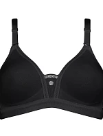 Dámska športová podprsenka Triaction Trophy N - BLACK - čierna 0004 - TRIUMPH