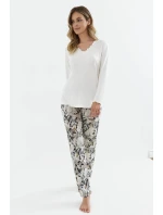 Pyžamo Cana 417 long/r S-XL Pyžamo Cana 417 long/r S-XL