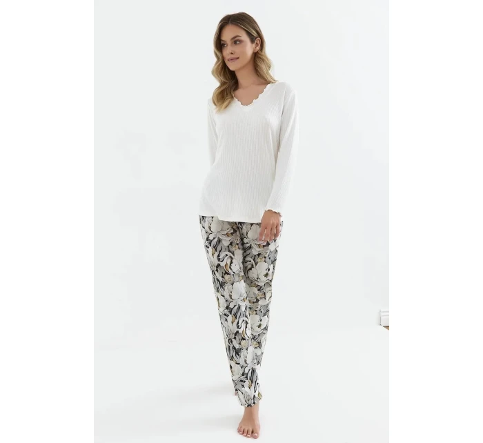 Pyžamo Cana 417 long/r S-XL Pyžamo Cana 417 long/r S-XL