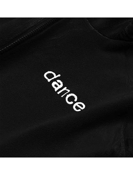 Černý dámský teplákový komplet model 18013286 - LUNA & MIELE