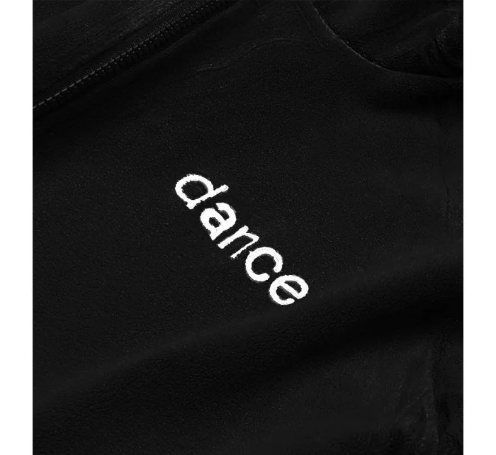 Černý dámský teplákový komplet model 18013286 - LUNA & MIELE