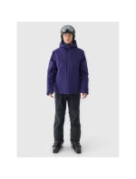 Zimná lyžiarska bunda 4F M 4FWAW24TTJAM579-31S pánska