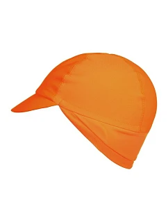Cyklistická čiapka POC Thermal Cap – zinkovo-oranžová