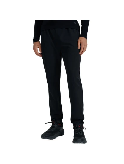 Pánske nohavice 4F FNK M0930 dark black 4FWAW25TFTRM0930 20S