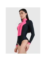 Dámské plavky s dlouhým rukávem model 22375345 - 4F Dámské plavky s dlouhým rukávem model 22375345 - 4F