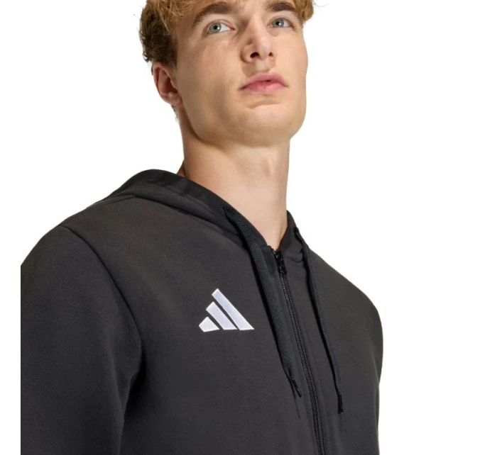 Pánska mikina adidas Entrada 26 FZ Hoody black KF5945 pánska