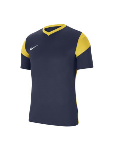 Pánske tréningové tričko Park Derby III M CW3826-410 - Nike