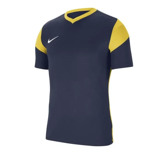 Pánske tréningové tričko Park Derby III M CW3826-410 - Nike