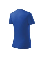 Dámske tričko Classic New W MLI-13305 cornflower - Malfini Dámske tričko Classic New W MLI-13305 cornflower - Malfini