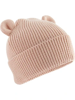 B Dětská čepice 53. peach model 22452765 - Beechfield
