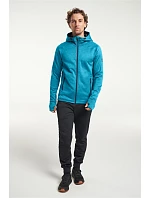 Hoodie Zip Men Pánská mikina s kapucí green model 22470592 - Tenson Hoodie Zip Men Pánská mikina s kapucí green model 22470592 - Tenson
