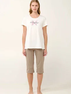 100% COTTON  model 20617640 - Vamp