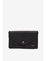 Kabelka Peněženka 2v1 S Páskem Černá model 22111708 - Flora&Co