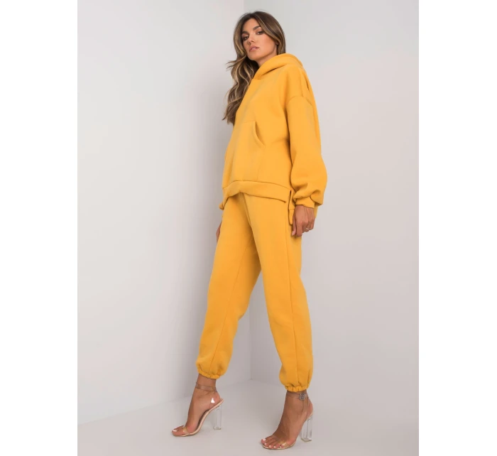 Súprava EM KMPL 630.27 tmavo žltá