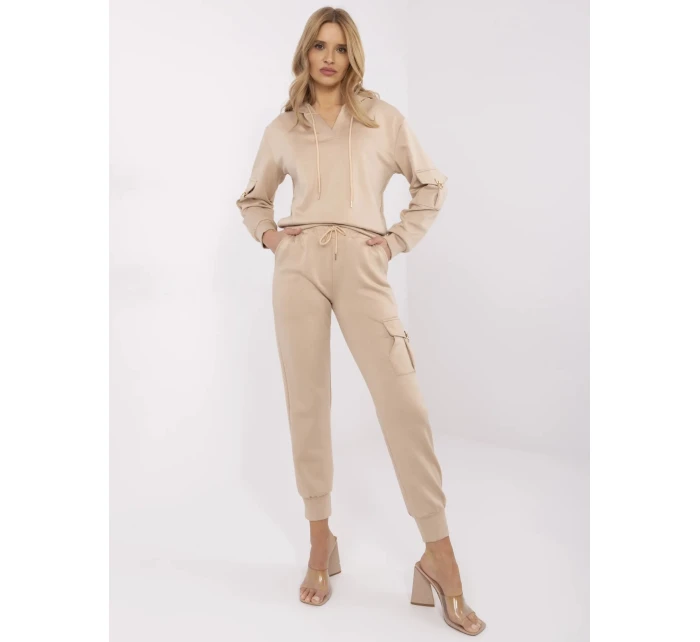 Komplet NM KMPL model 20989476 beżowy - FPrice Komplet NM KMPL model 20989476 beżowy - FPrice