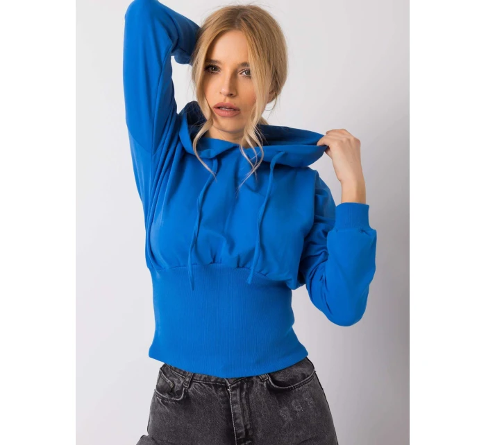 Blúzka RV BL 6191.06P tmavo modrá