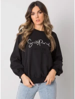 Mikina RV BL 7330.53 čierna