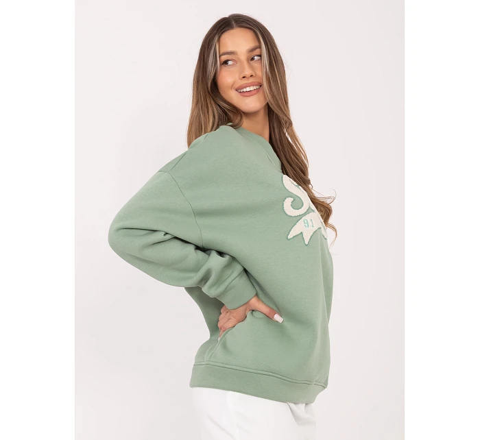 Blúzka RV BL A1080.21P pistáciová