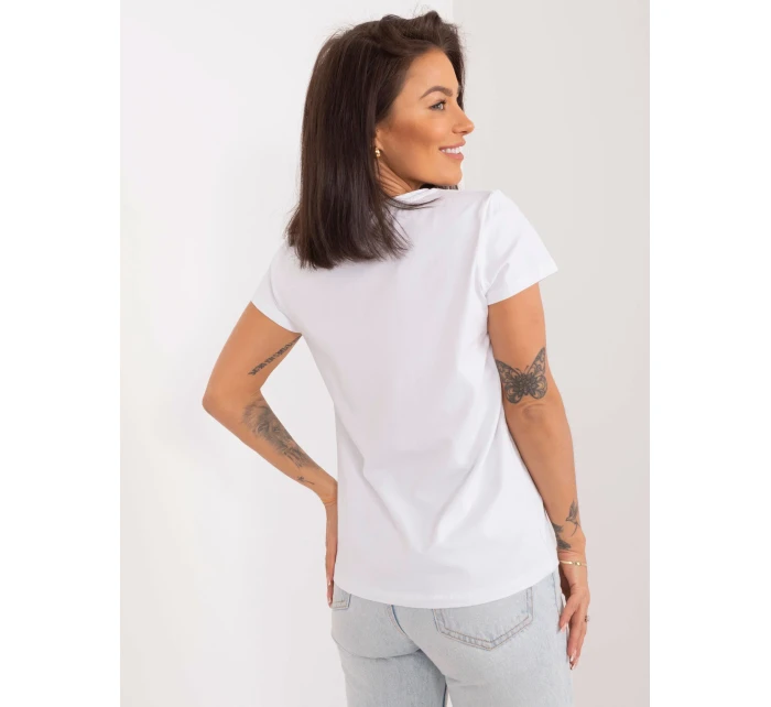 Bluzka RV BZ model 19741136 biały - FPrice